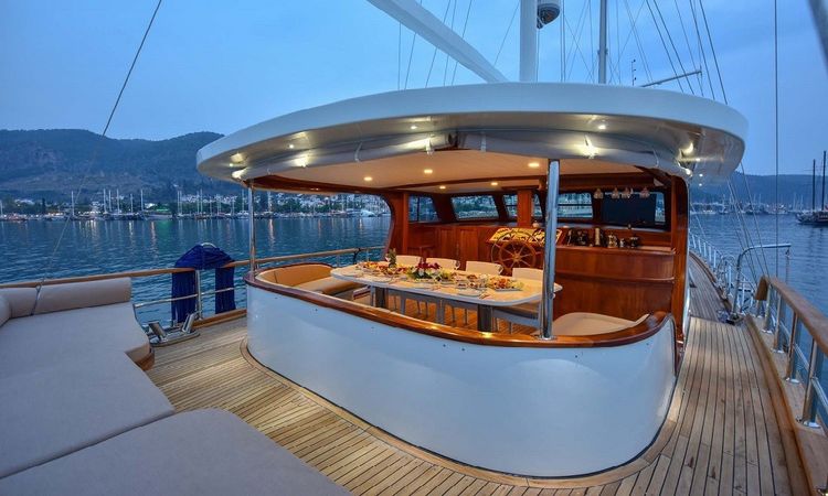 Gulet 92 | Sea Breeze