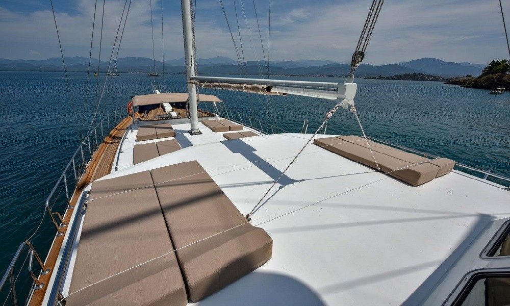 Gulet 92 | Sea Breeze