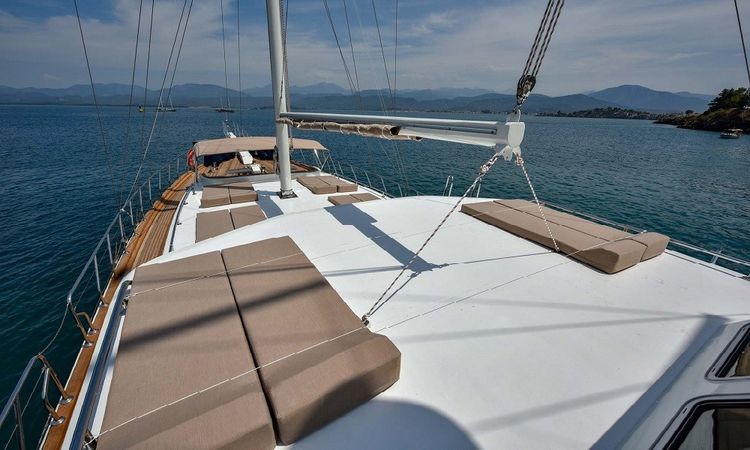 Gulet 92 | Sea Breeze