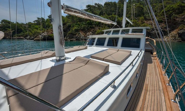 Gulet 92 | Sea Breeze