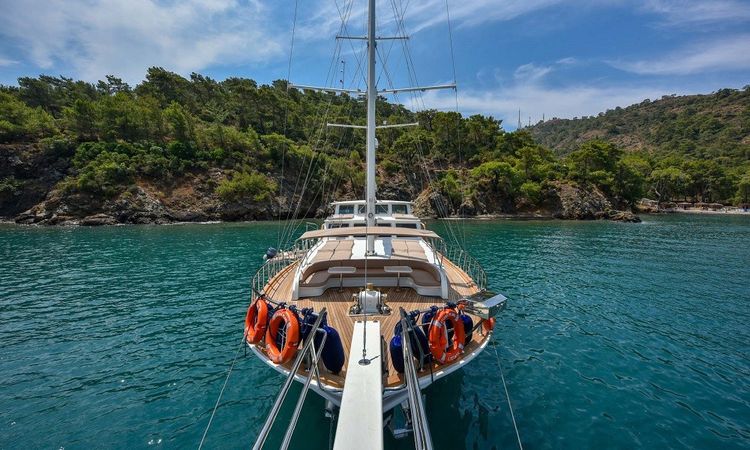 Gulet 92 | Sea Breeze