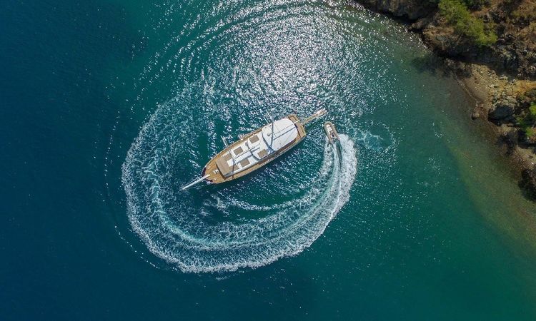 Gulet 92 | Sea Breeze