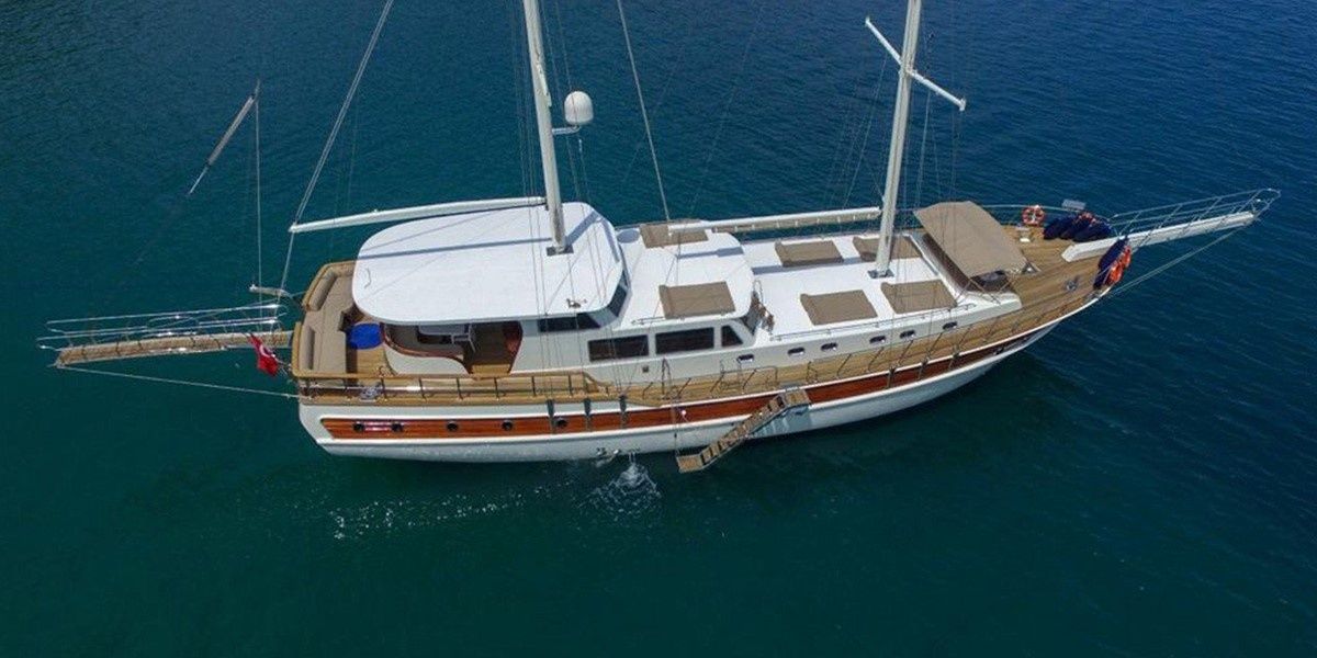 Gulet 92 | Sea Breeze