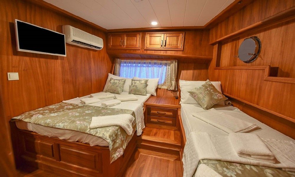 Gulet 92 | Sea Breeze