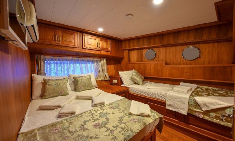 Gulet 92 | Sea Breeze