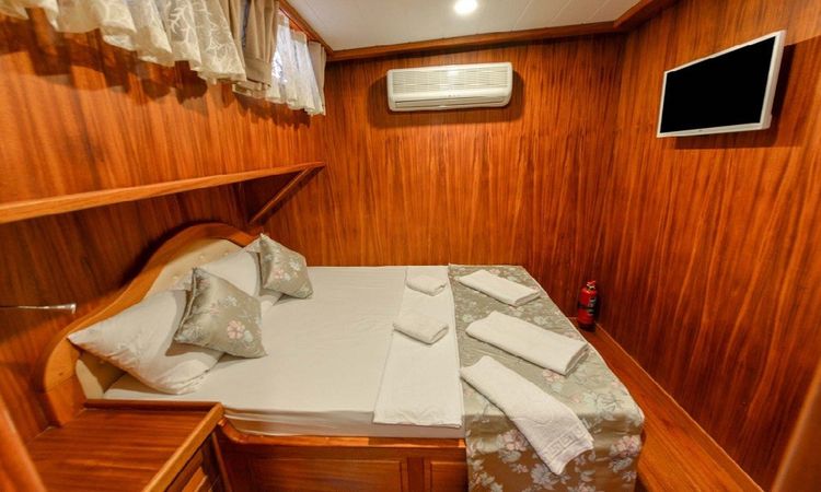 Gulet 92 | Sea Breeze