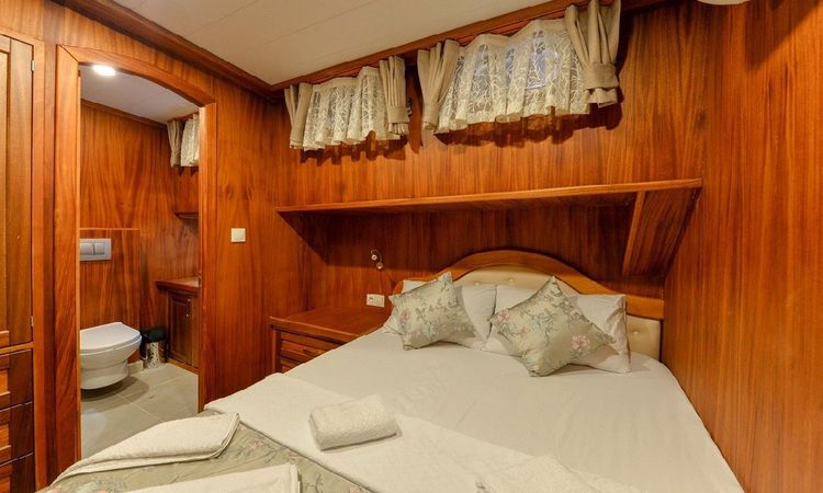 Gulet 92 | Sea Breeze