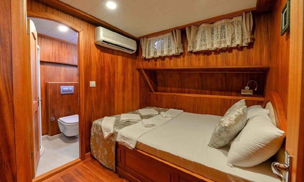 Gulet 92 | Sea Breeze