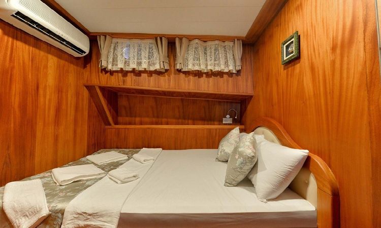 Gulet 92 | Sea Breeze