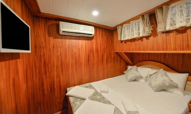 Gulet 92 | Sea Breeze