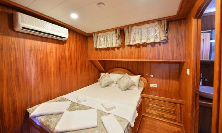 Gulet 92 | Sea Breeze