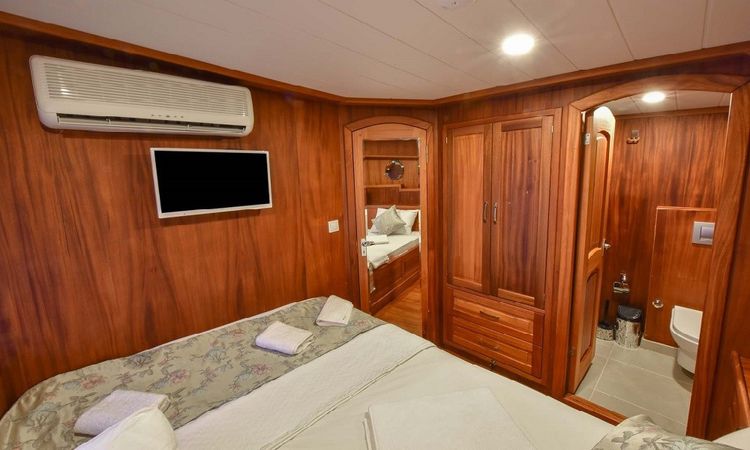 Gulet 92 | Sea Breeze