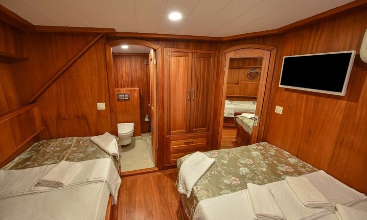 Gulet 92 | Sea Breeze