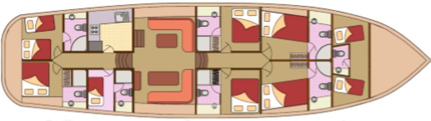 Gulet 92 | Sea Breeze