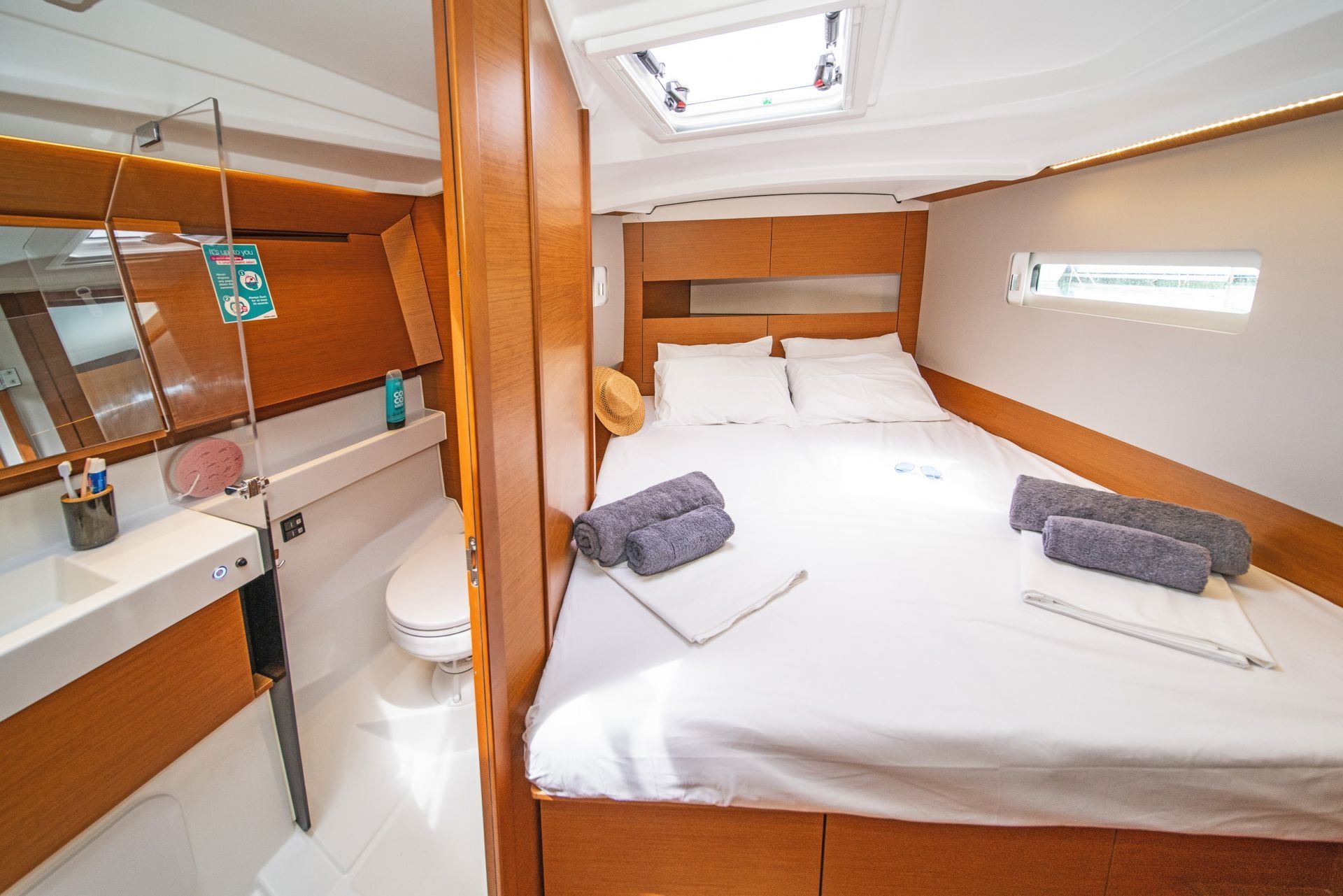 Jeanneau Sun Odyssey 410 | Nami
