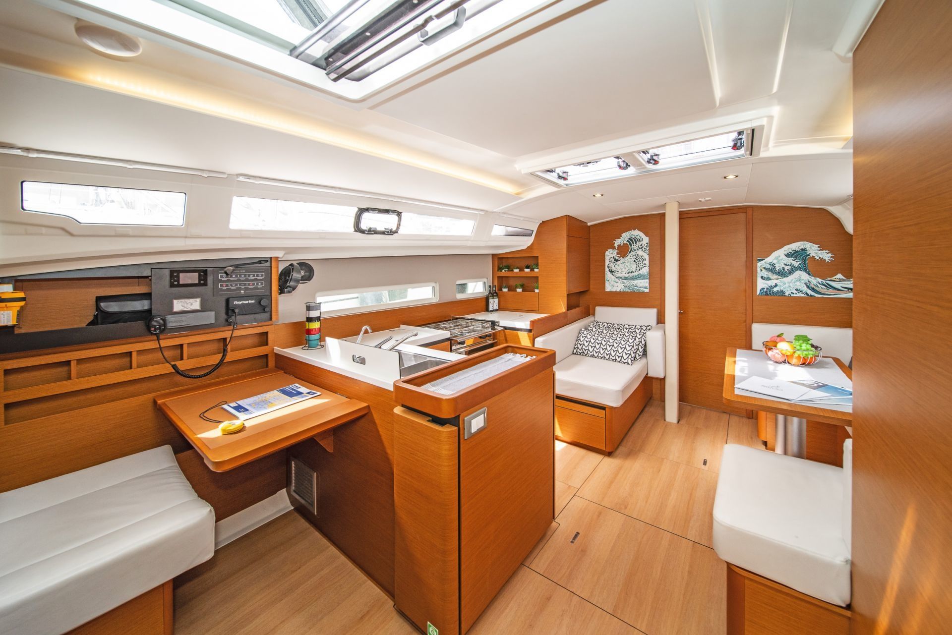 Jeanneau Sun Odyssey 410 | Nami