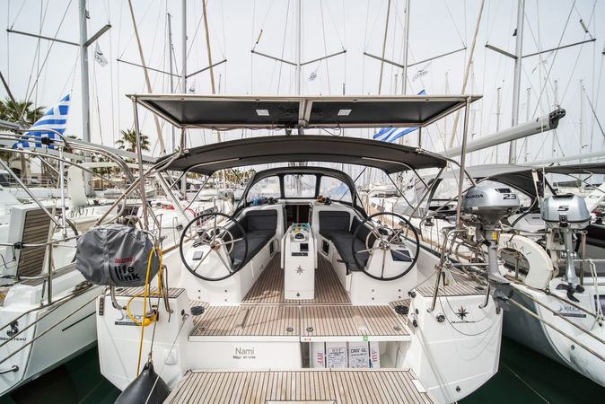 Jeanneau Sun Odyssey 410 | Nami
