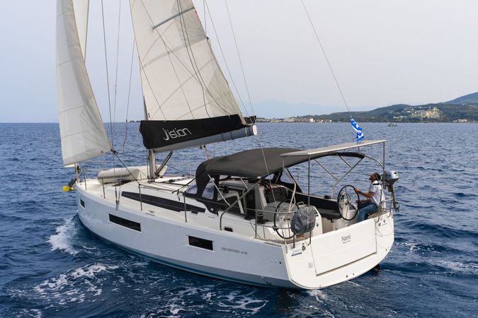 Jeanneau Sun Odyssey 410 | Nami