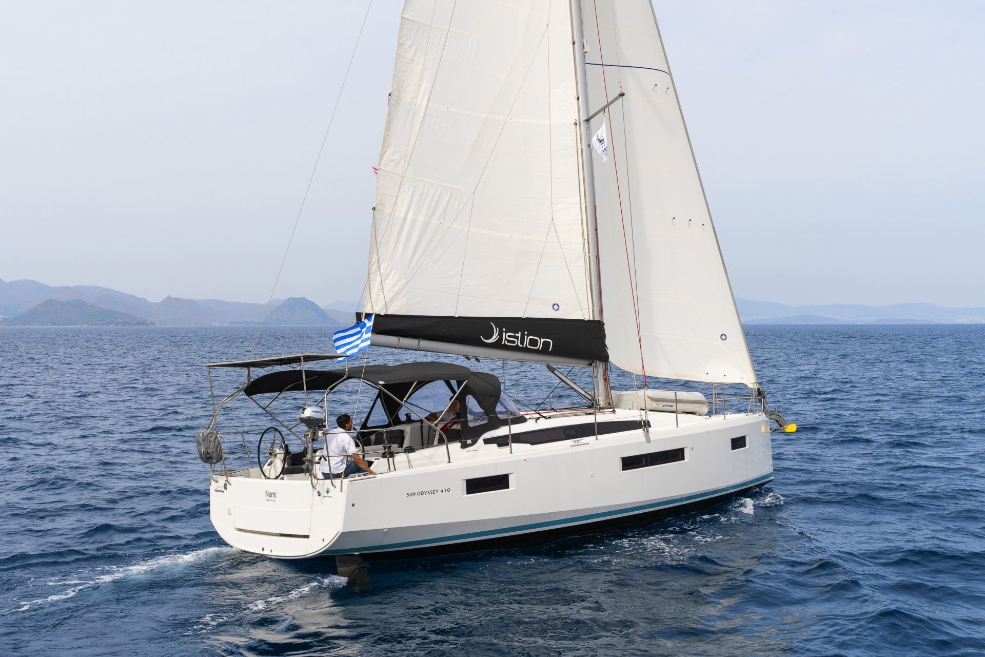 Jeanneau Sun Odyssey 410 | Nami