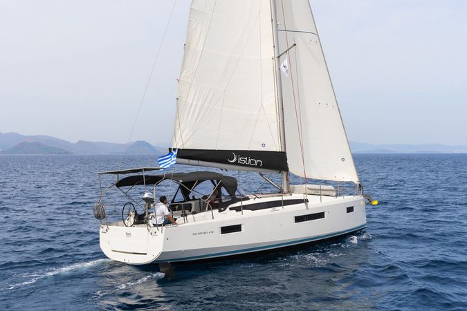 Jeanneau Sun Odyssey 410 | Nami