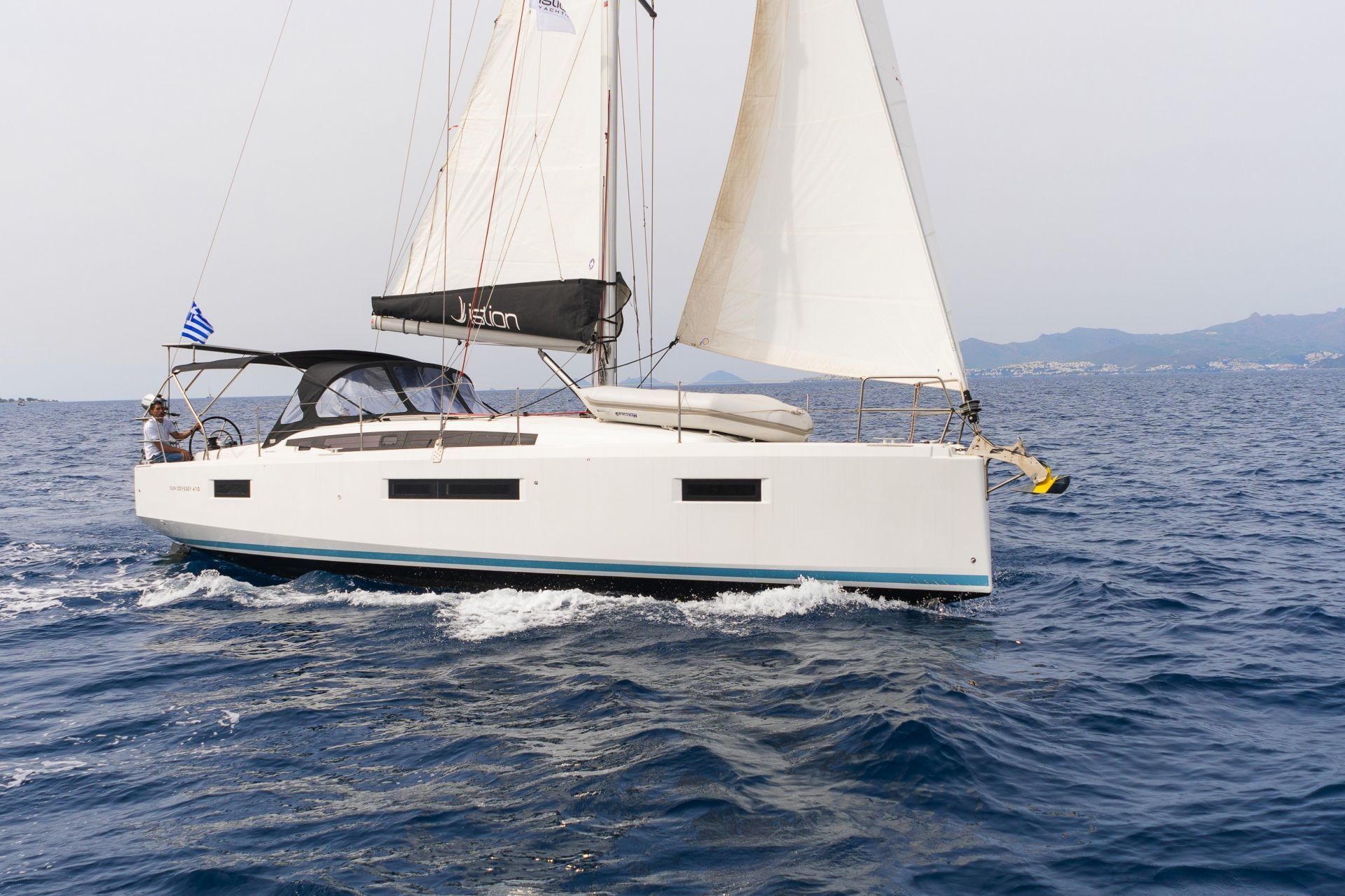 Jeanneau Sun Odyssey 410 | Nami