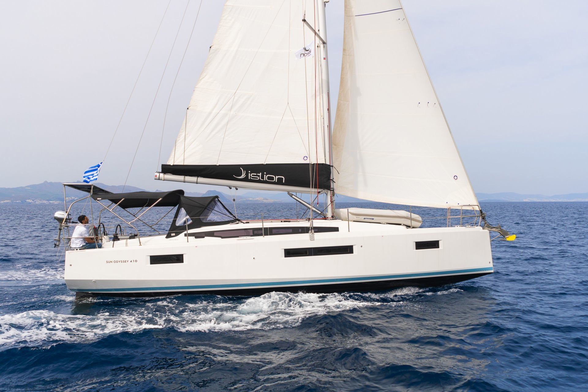 Jeanneau Sun Odyssey 410 | Nami