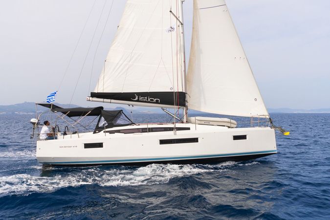 Jeanneau Sun Odyssey 410 | Nami