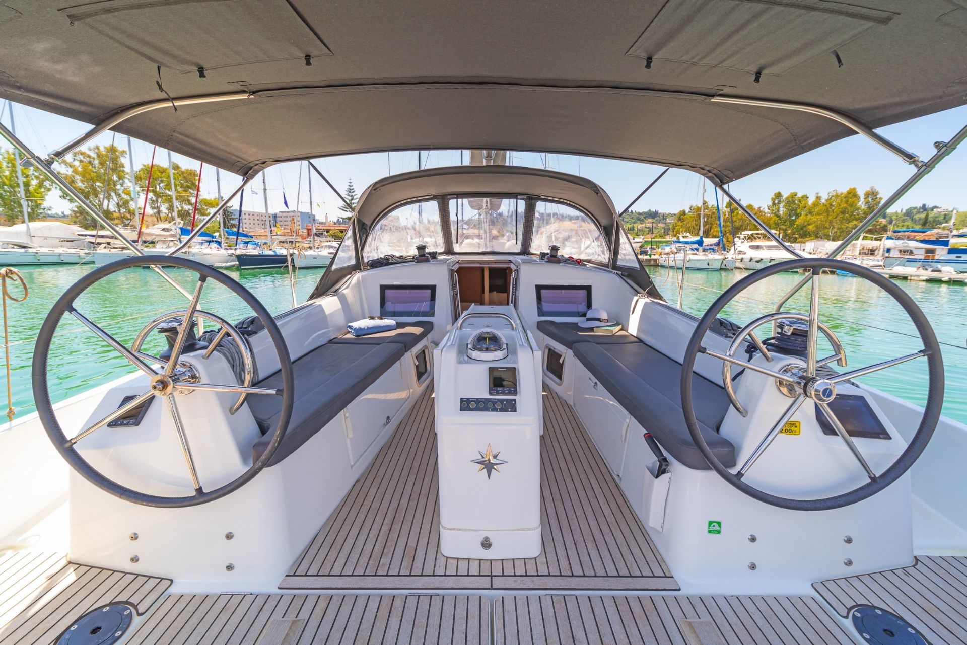 Jeanneau Sun Odyssey 410 | Sea Whisper