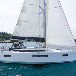 Jeanneau Sun Odyssey 410 | Sea Whisper