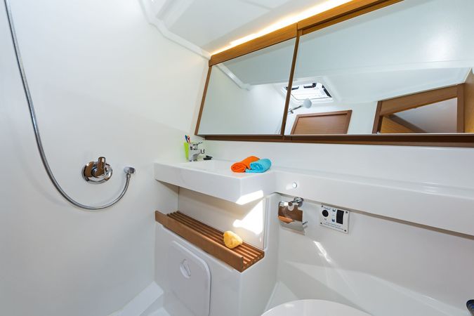 Jeanneau Sun Odyssey 440 | Dory