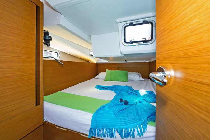 Jeanneau Sun Odyssey 440 | Dory