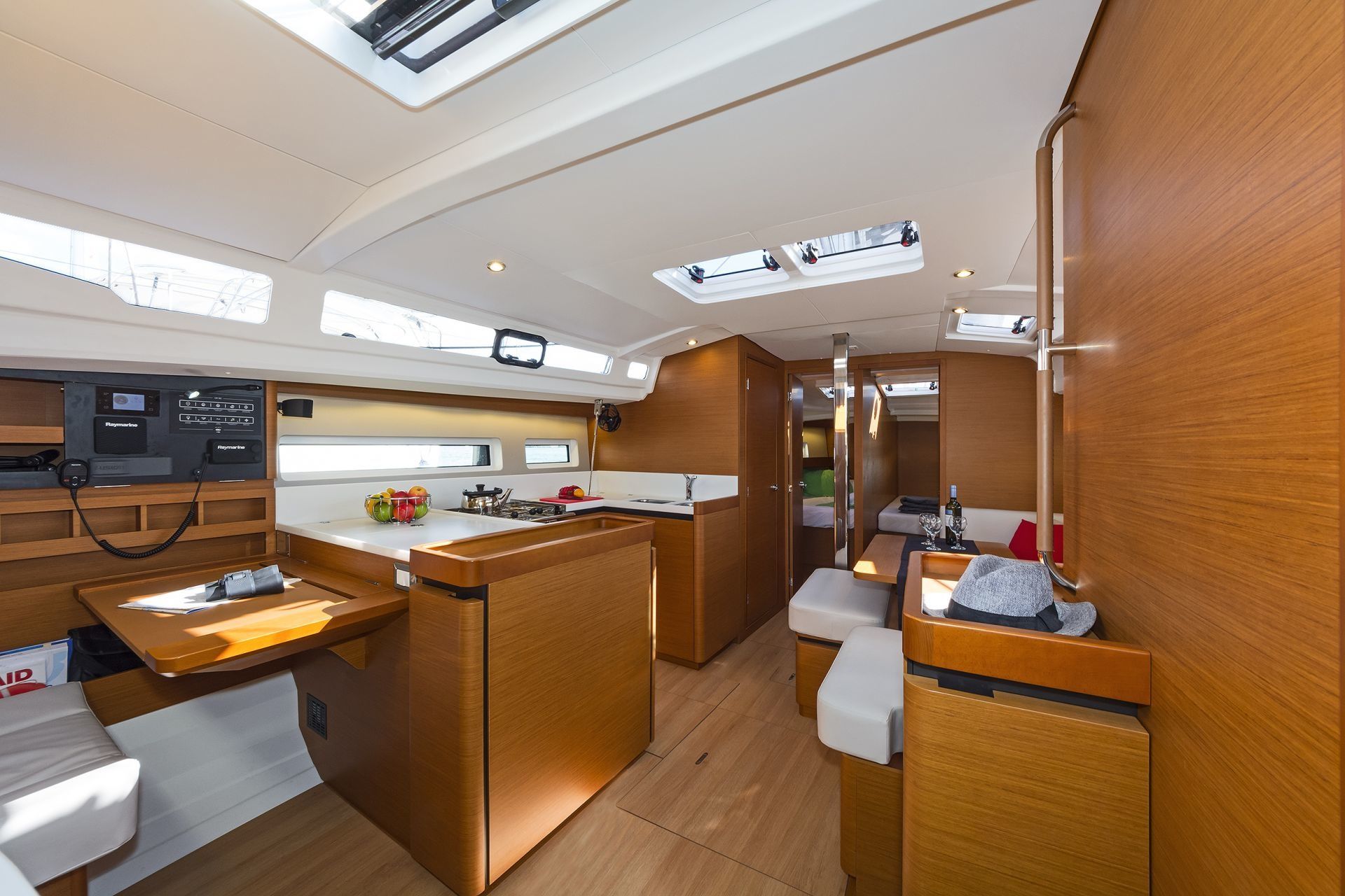 Jeanneau Sun Odyssey 440 | Dory