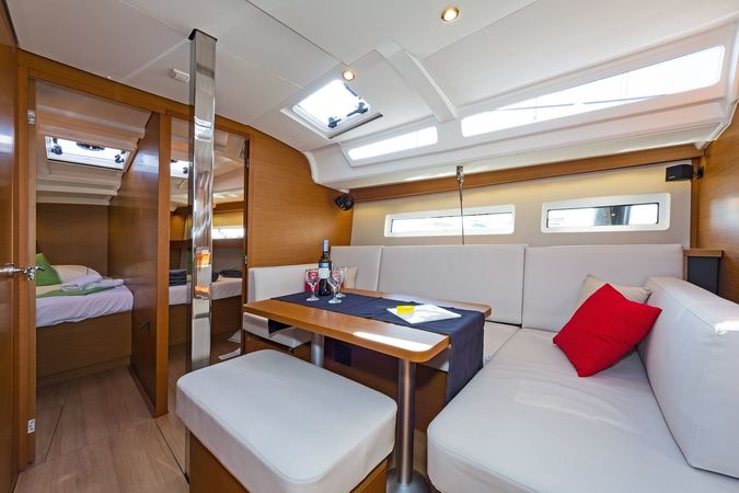 Jeanneau Sun Odyssey 440 | Dory
