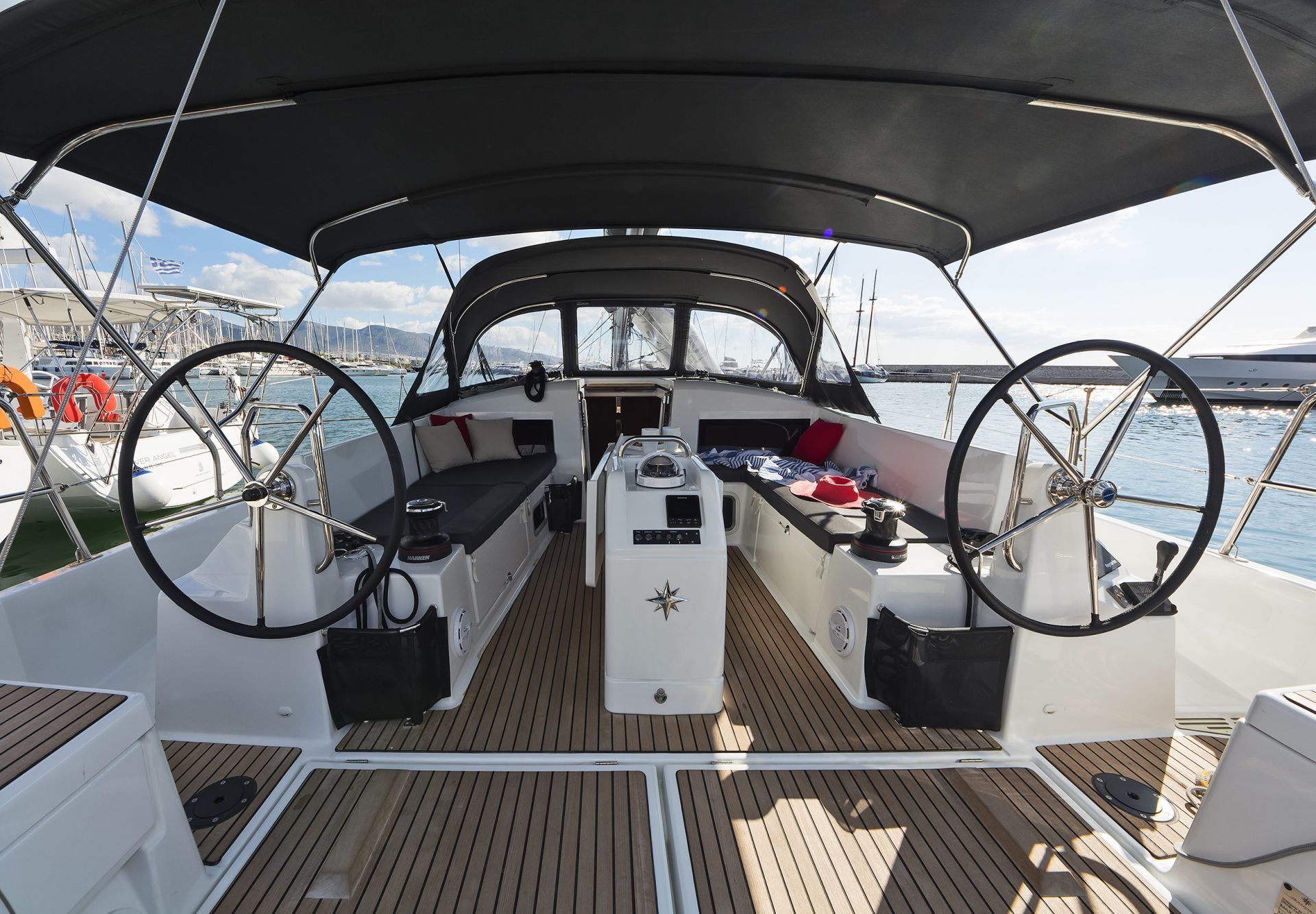 Jeanneau Sun Odyssey 440 | Dory