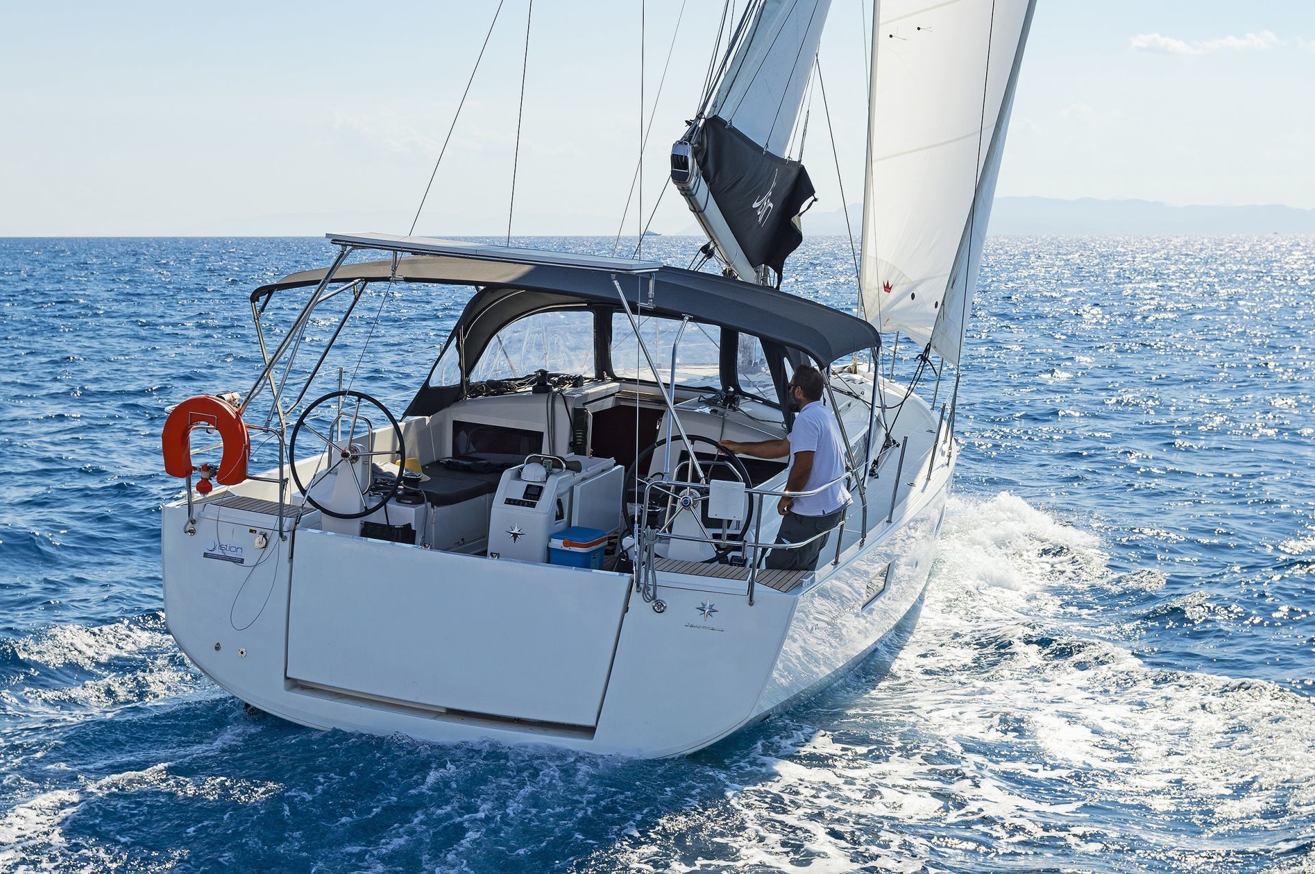 Jeanneau Sun Odyssey 440 | Dory