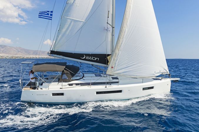 Jeanneau Sun Odyssey 440 | Dory