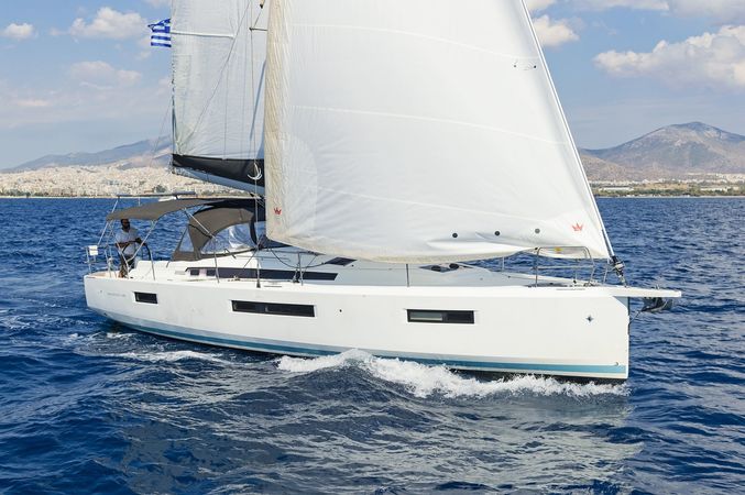 Jeanneau Sun Odyssey 440 | Dory