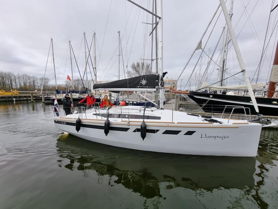 Jeanneau Sun Odyssey 349 | Llampuga