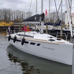 Jeanneau Sun Odyssey 349 | Llampuga