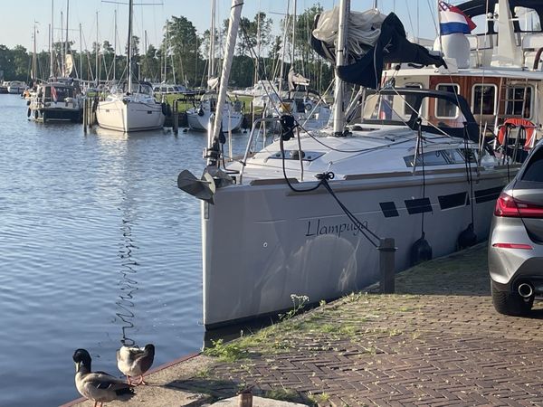 Jeanneau Sun Odyssey 349 | Llampuga