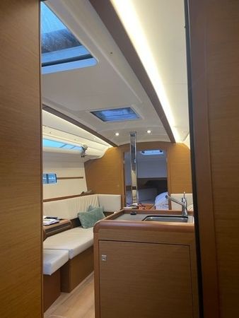 Jeanneau Sun Odyssey 349 | Llampuga