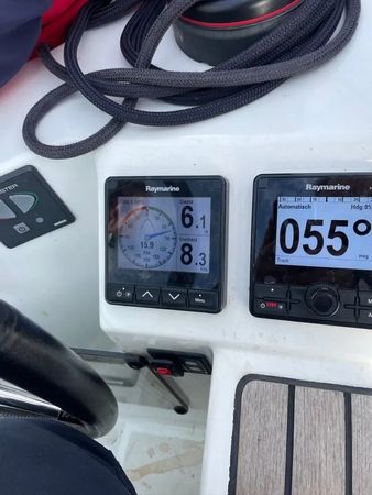 Jeanneau Sun Odyssey 349 | Llampuga