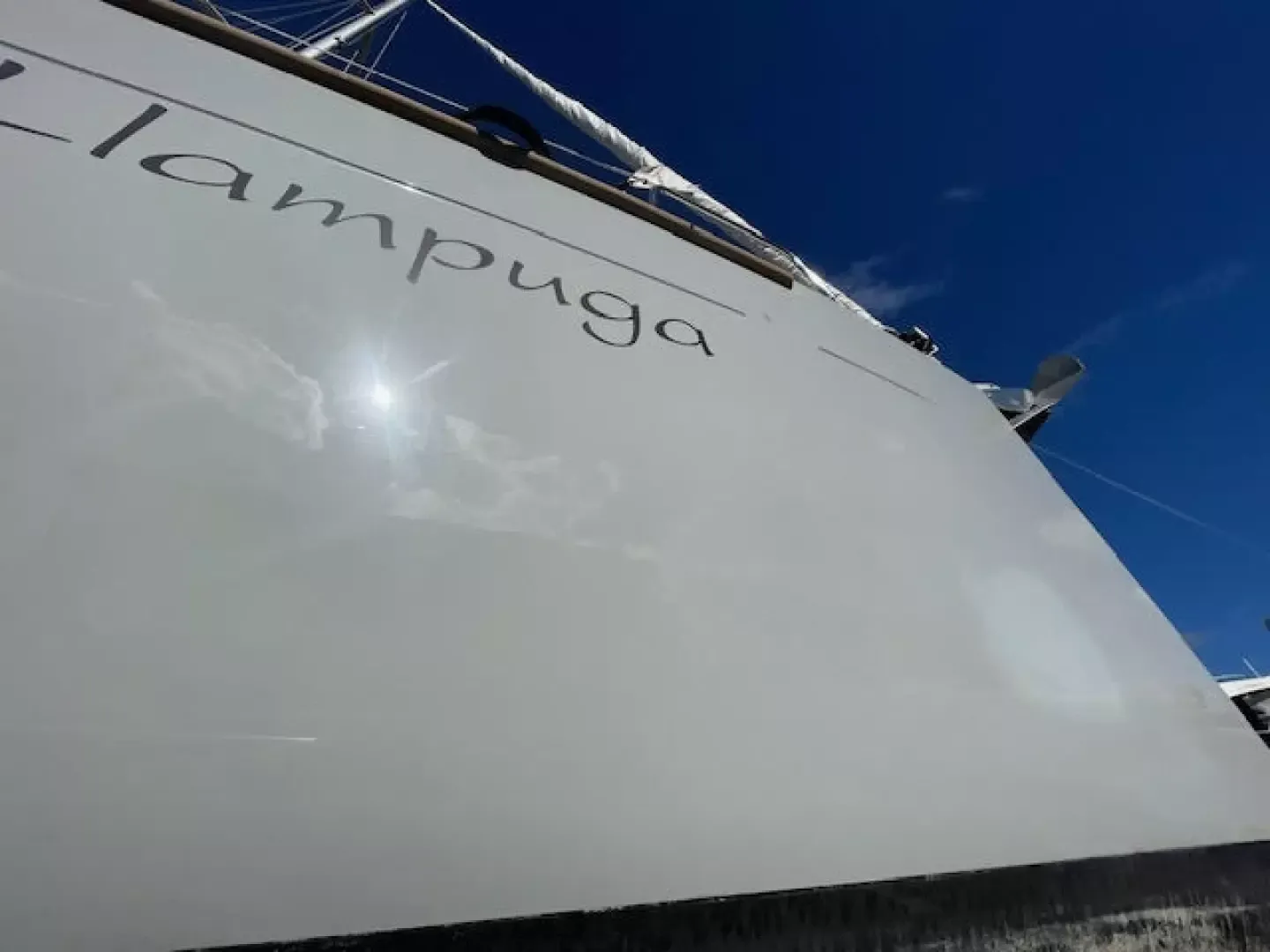 Jeanneau Sun Odyssey 349 | Llampuga