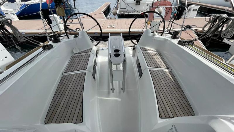 Jeanneau Sun Odyssey 349 | Llampuga
