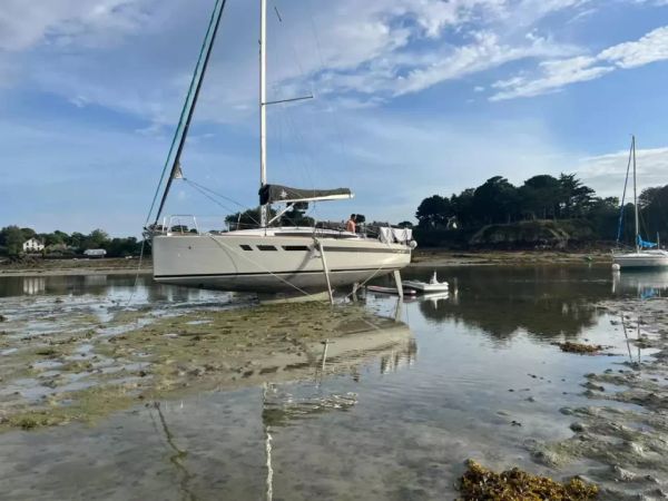 Jeanneau Sun Odyssey 349 | Llampuga