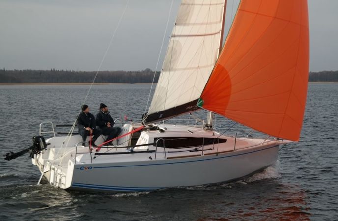 Northman Maxus Evo 24 | Mykonos