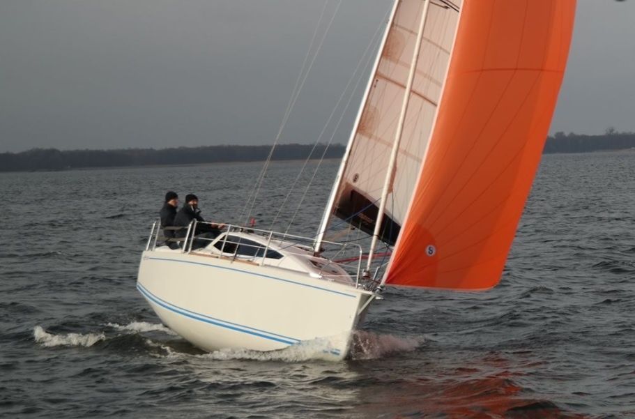 Northman Maxus Evo 24 | Mykonos