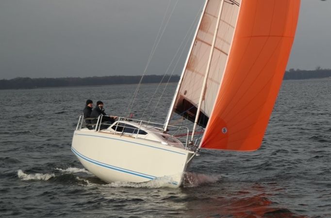 Northman Maxus Evo 24 | Mykonos
