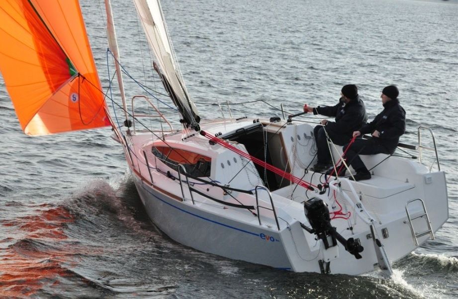 Northman Maxus Evo 24 | Mykonos