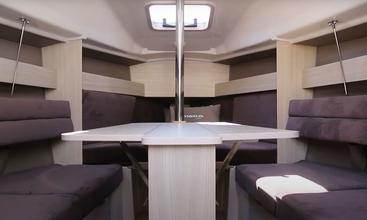 Northman Maxus Evo 24 | Mykonos